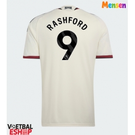 Manchester United Marcus Rashford #9 Derde tenue 2026-27 Korte Mouw
