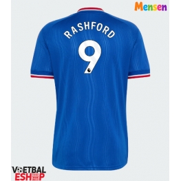 Manchester United Marcus Rashford #9 Uit tenue 2026-27 Korte Mouw