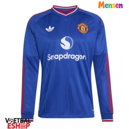 Manchester United Uit tenue 2026-27 Lange Mouw