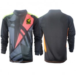 Mexico Keeper Thuis tenue Copa America 2024 Lange Mouw