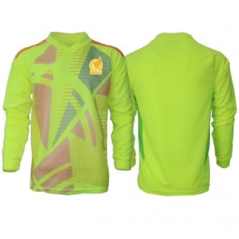 Mexico Keeper Uit tenue Copa America 2024 Lange Mouw