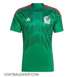 Mexico Thuis tenue WK 2022 Korte Mouw