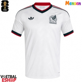 Mexico Uit tenue WK 2026 Korte Mouw