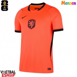 Nederland Thuis tenue WK 2026 Korte Mouw