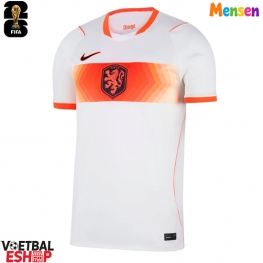 Nederland Uit tenue WK 2026 Korte Mouw