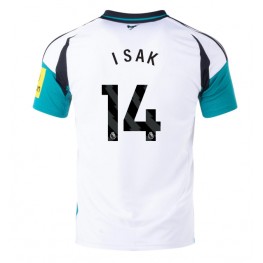 Newcastle United Alexander Isak #14 Derde tenue 2024-25 Korte Mouw