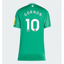 Newcastle United Anthony Gordon #10 Uit tenue Dames 2025-26 Korte Mouw