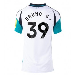 Newcastle United Bruno Guimaraes #39 Uit tenue Dames 2024-25 Korte Mouw