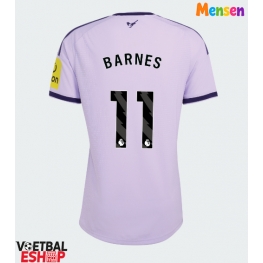 Newcastle United Harvey Barnes #11 Derde tenue 2026-27 Korte Mouw
