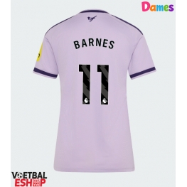 Newcastle United Harvey Barnes #11 Derde tenue Dames 2026-27 Korte Mouw