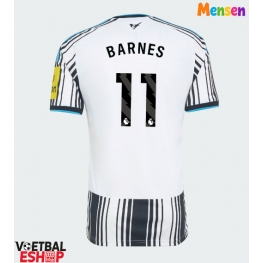 Newcastle United Harvey Barnes #11 Thuis tenue 2026-27 Korte Mouw