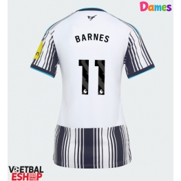 Newcastle United Harvey Barnes #11 Thuis tenue Dames 2026-27 Korte Mouw