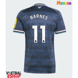 Newcastle United Harvey Barnes #11 Uit tenue 2026-27 Korte Mouw
