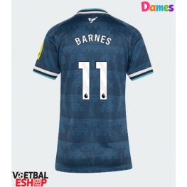 Newcastle United Harvey Barnes #11 Uit tenue Dames 2026-27 Korte Mouw