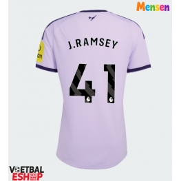Newcastle United Jacob Ramsey #41 Derde tenue 2026-27 Korte Mouw