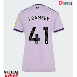 Newcastle United Jacob Ramsey #41 Derde tenue Dames 2026-27 Korte Mouw