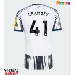 Newcastle United Jacob Ramsey #41 Thuis tenue 2026-27 Korte Mouw