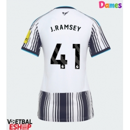 Newcastle United Jacob Ramsey #41 Thuis tenue Dames 2026-27 Korte Mouw