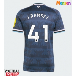 Newcastle United Jacob Ramsey #41 Uit tenue 2026-27 Korte Mouw