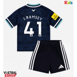 Newcastle United Jacob Ramsey #41 Uit tenue Kids 2026-27 Korte Mouw (+ Korte broeken)