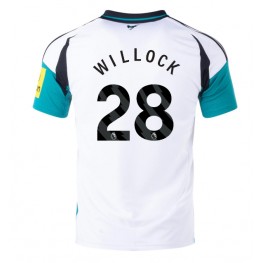 Newcastle United Joe Willock #28 Derde tenue 2024-25 Korte Mouw