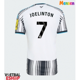 Newcastle United Joelinton #7 Thuis tenue 2026-27 Korte Mouw