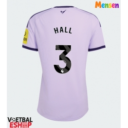 Newcastle United Lewis Hall #3 Derde tenue 2026-27 Korte Mouw