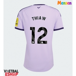 Newcastle United Malick Thiaw #12 Derde tenue 2026-27 Korte Mouw