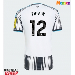 Newcastle United Malick Thiaw #12 Thuis tenue 2026-27 Korte Mouw