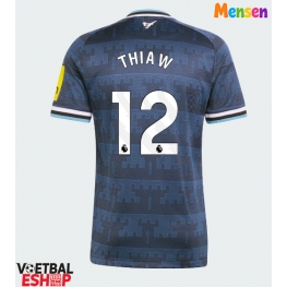 Newcastle United Malick Thiaw #12 Uit tenue 2026-27 Korte Mouw