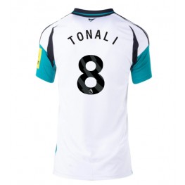 Newcastle United Sandro Tonali #8 Uit tenue Dames 2024-25 Korte Mouw