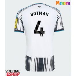 Newcastle United Sven Botman #4 Thuis tenue 2026-27 Korte Mouw