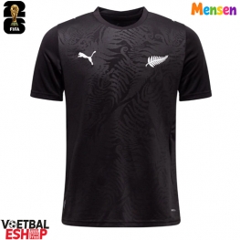 Nieuw-Zeeland Thuis tenue WK 2026 Korte Mouw