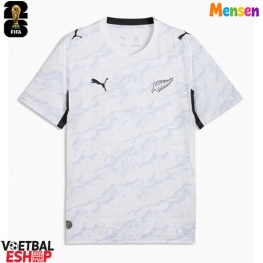 Nieuw-Zeeland Uit tenue WK 2026 Korte Mouw