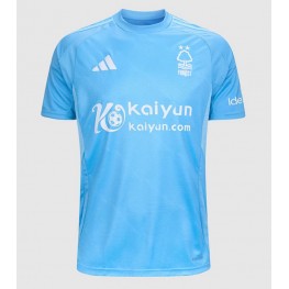 Nottingham Forest Derde tenue 2024-25 Korte Mouw