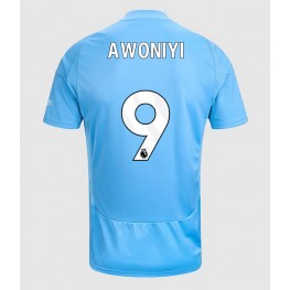Nottingham Forest Taiwo Awoniyi #9 Derde tenue 2024-25 Korte Mouw