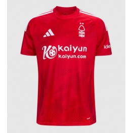 Nottingham Forest Thuis tenue 2024-25 Korte Mouw