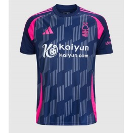 Nottingham Forest Uit tenue 2024-25 Korte Mouw