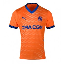 Olympique de Marseille Derde tenue 2024-25 Korte Mouw