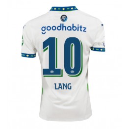PSV Eindhoven Noa Lang #10 Derde tenue 2024-25 Korte Mouw