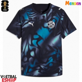 Paraguay Uit tenue WK 2026 Korte Mouw