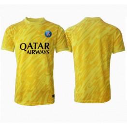 Paris Saint-Germain Keeper Derde tenue 2024-25 Korte Mouw
