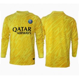 Paris Saint-Germain Keeper Derde tenue 2024-25 Lange Mouw