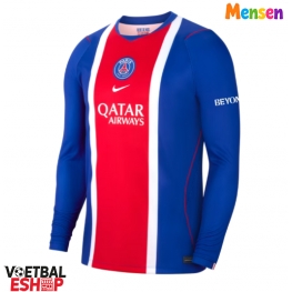 Paris Saint-Germain Thuis tenue 2026-27 Lange Mouw