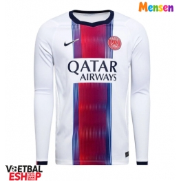 Paris Saint-Germain Uit tenue 2026-27 Lange Mouw
