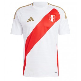 Peru Thuis tenue Copa America 2024 Korte Mouw