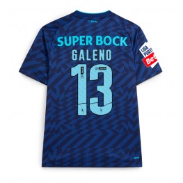 Porto Galeno #13 Derde tenue 2024-25 Korte Mouw
