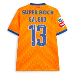 Porto Galeno #13 Uit tenue 2024-25 Korte Mouw