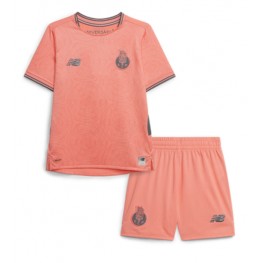 Porto Uit tenue Kids 2025-26 Korte Mouw (+ Korte broeken)