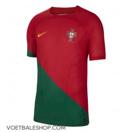 Portugal Thuis tenue WK 2022 Korte Mouw